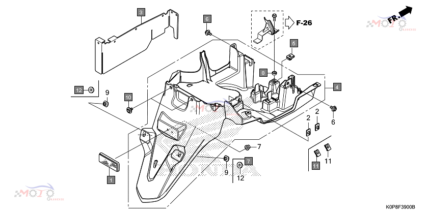 Frame Diagram